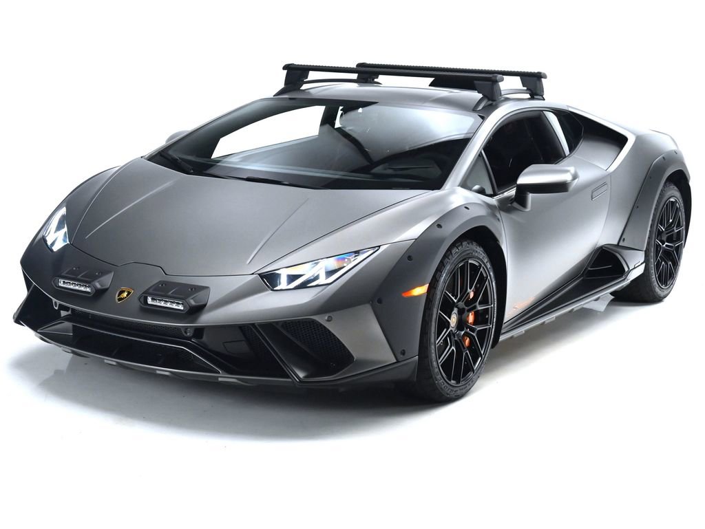 Used 2024 Lamborghini Huracan Sterrato