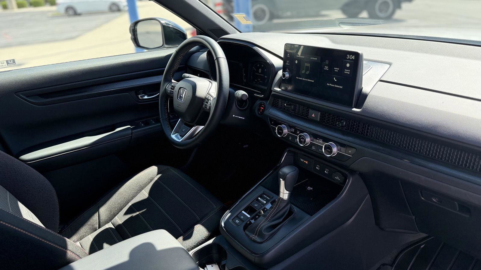 2026 Honda CR-V TrailSport