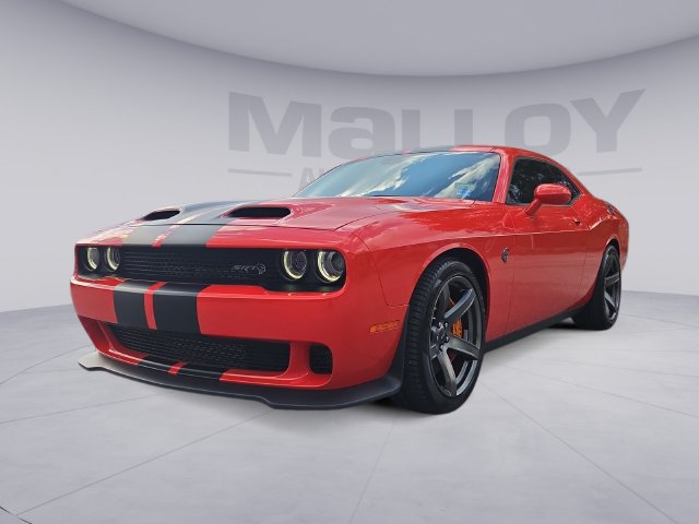 Used 2021 Dodge Challenger SRT Hellcat Redeye