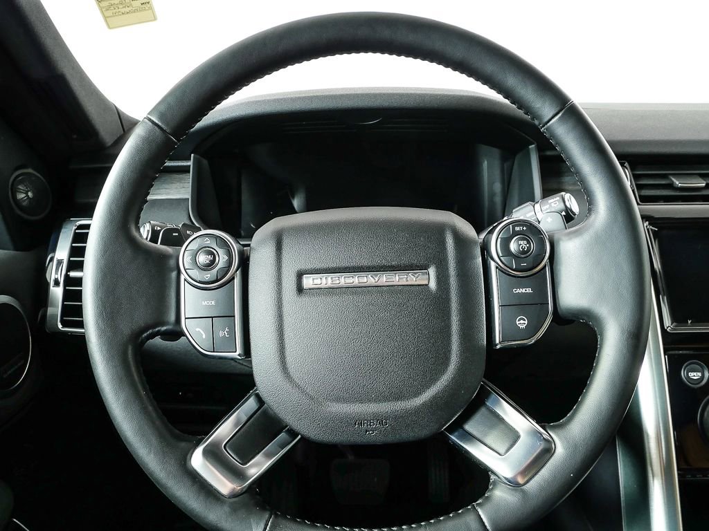 2018 Land Rover Discovery HSE