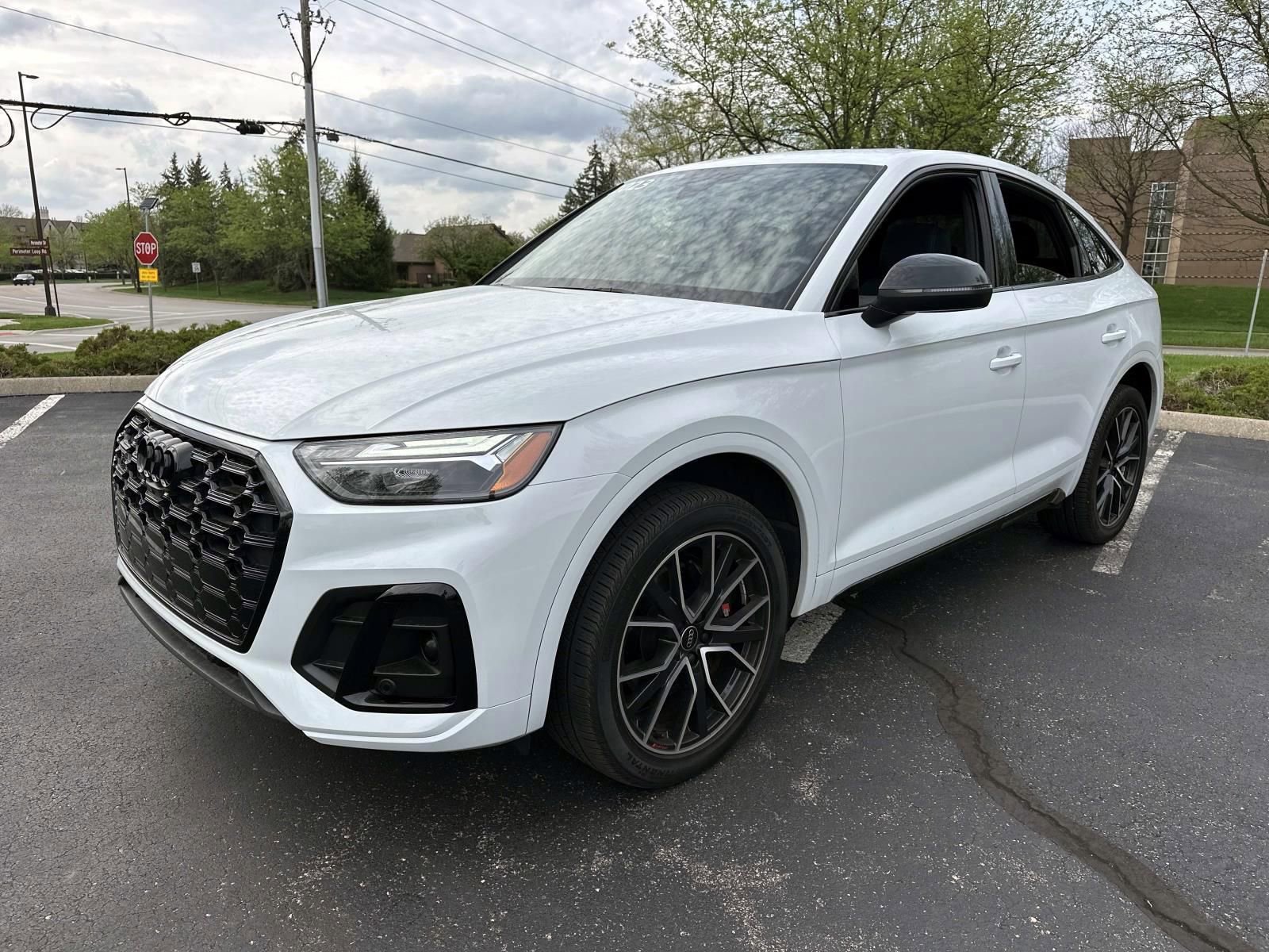 Used 2023 Audi SQ5 Premium Plus w/ Premium Plus Package