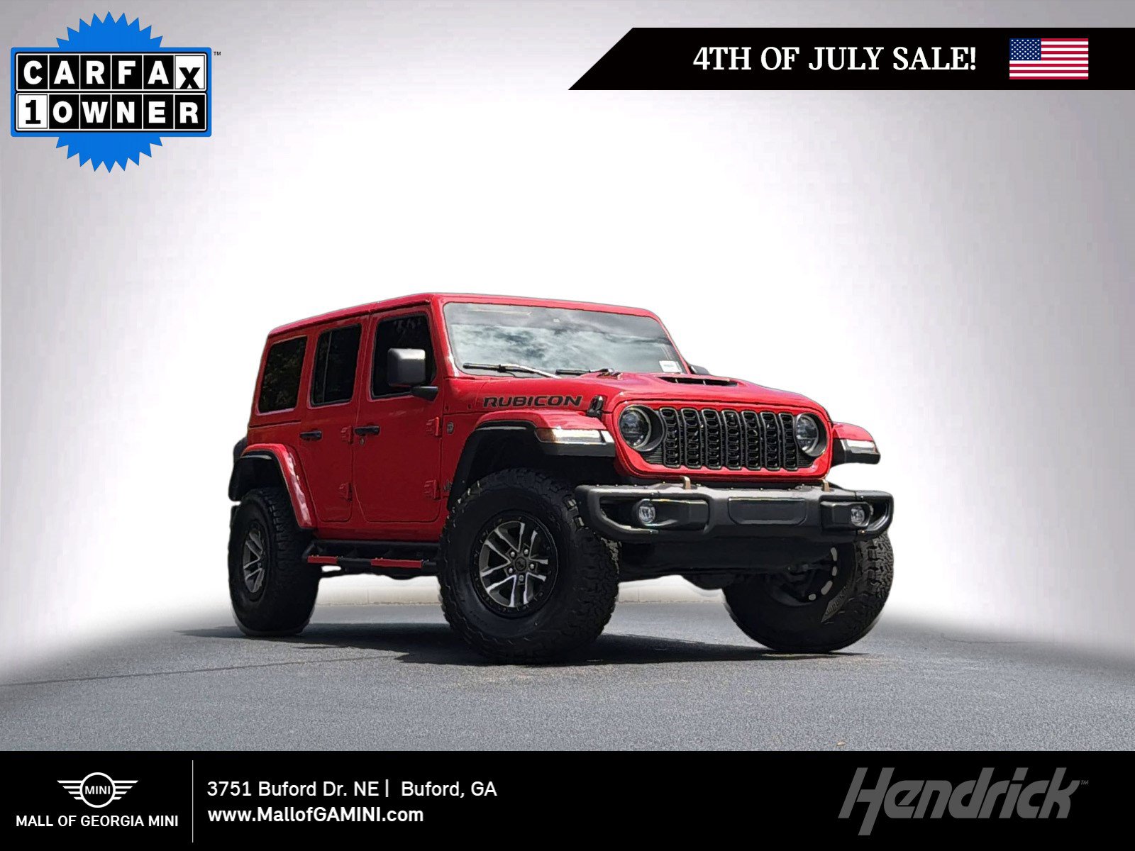 Used 2024 Jeep Wrangler Unlimited Rubicon 392