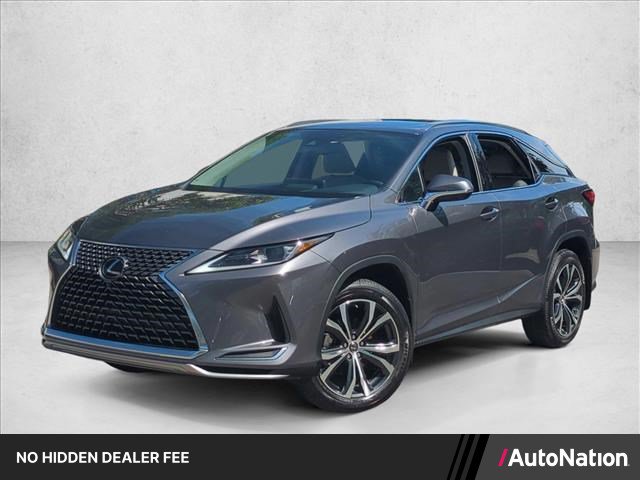 Used 2022 Lexus RX 350 FWD w/ Premium Package