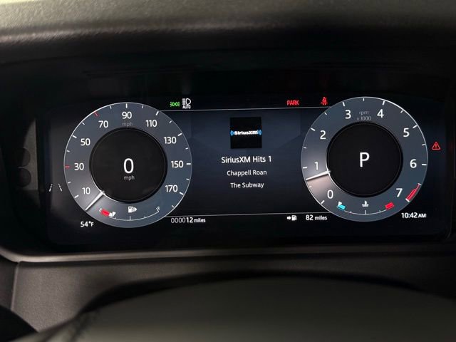 2026 Land Rover Range Rover Velar S