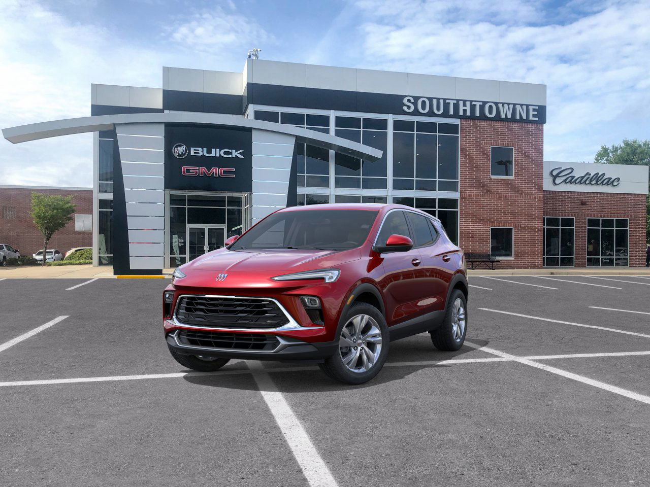 2026 Buick Encore GX Preferred