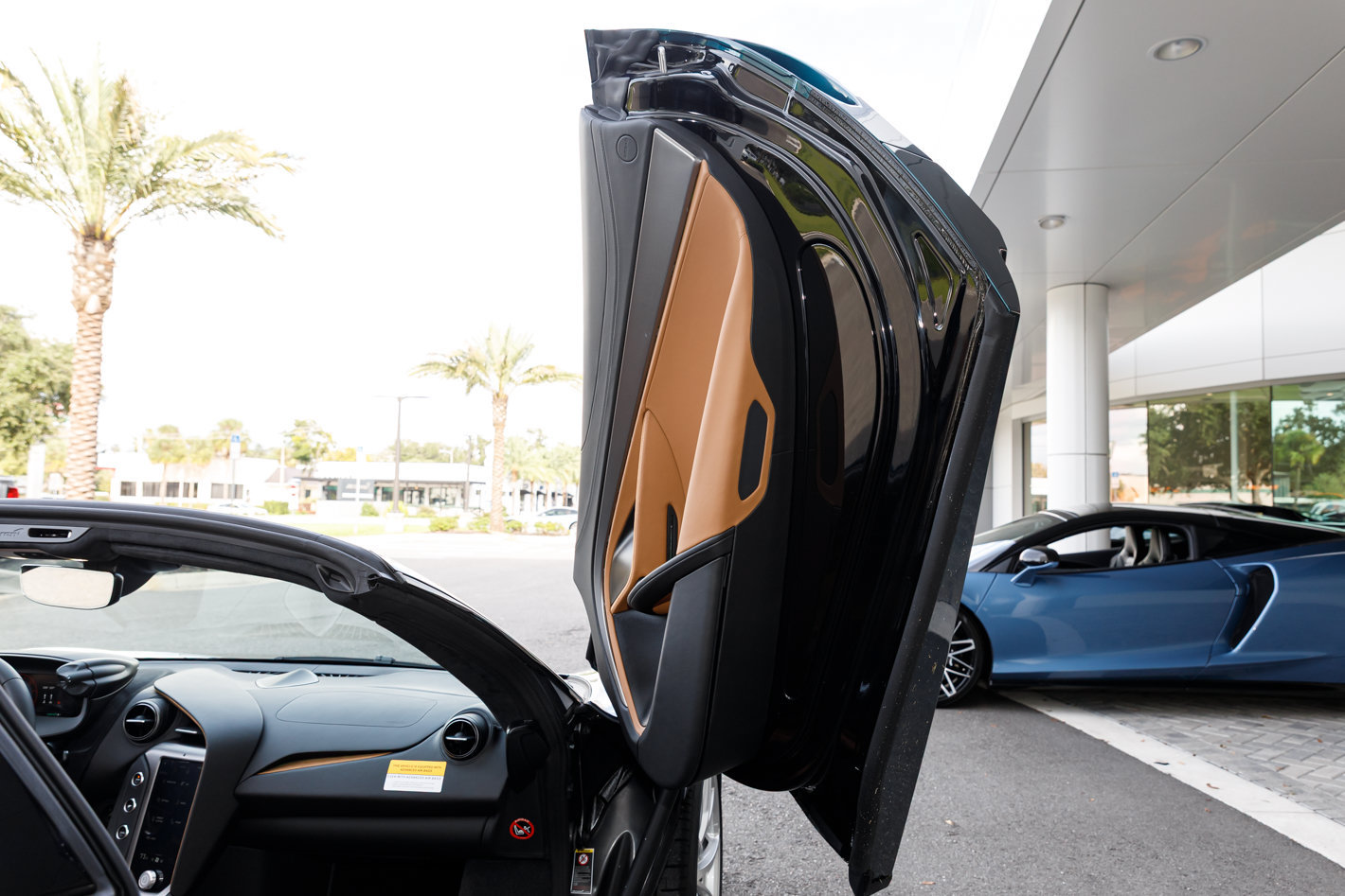 New 2027 McLaren 750S Spider photo 61