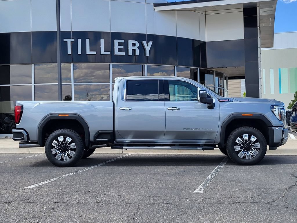 New 2026 GMC Sierra 2500 Denali w/ Denali Reserve Package