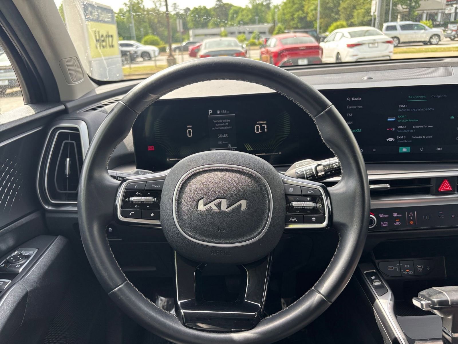 2024 Kia Sorento S