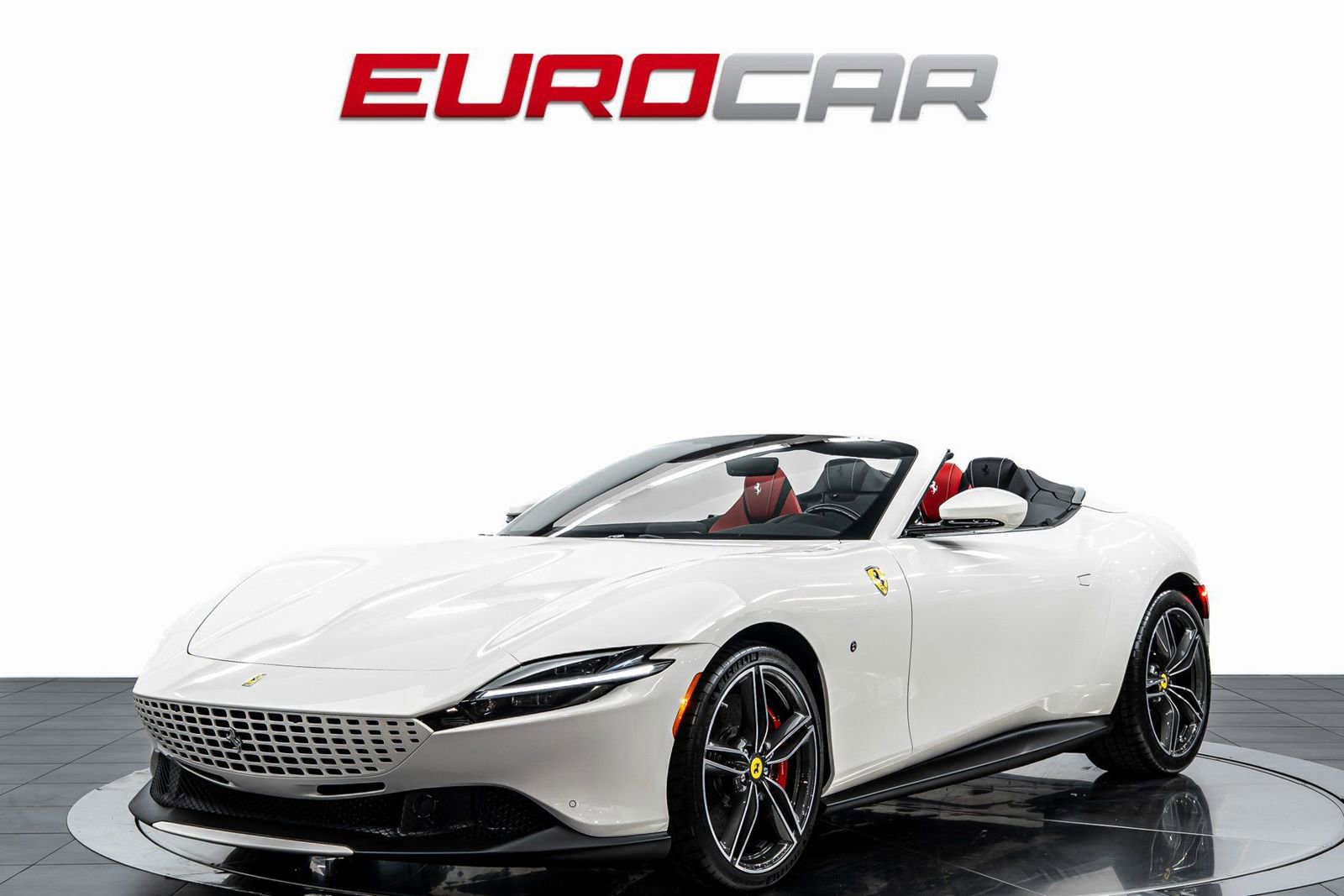 Used 2025 Ferrari Roma Spider