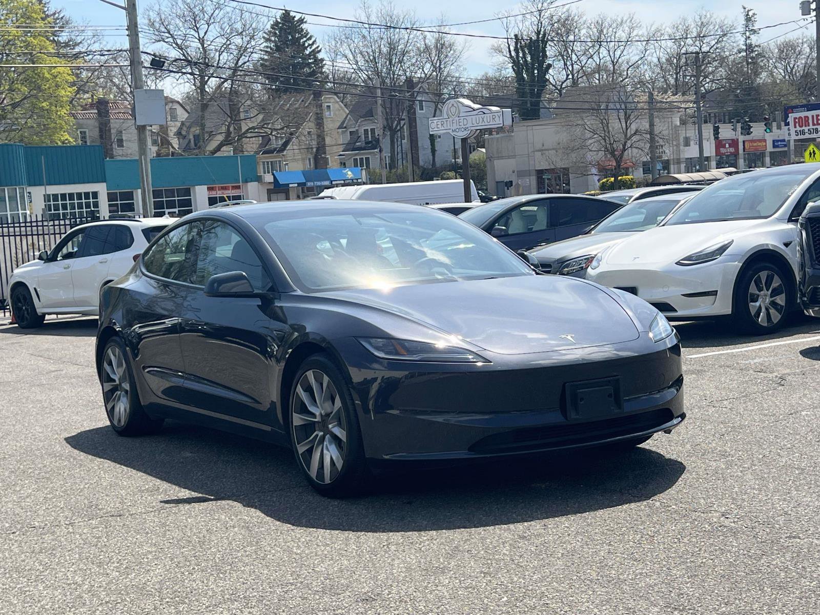 Used 2024 Tesla Model 3 Long Range