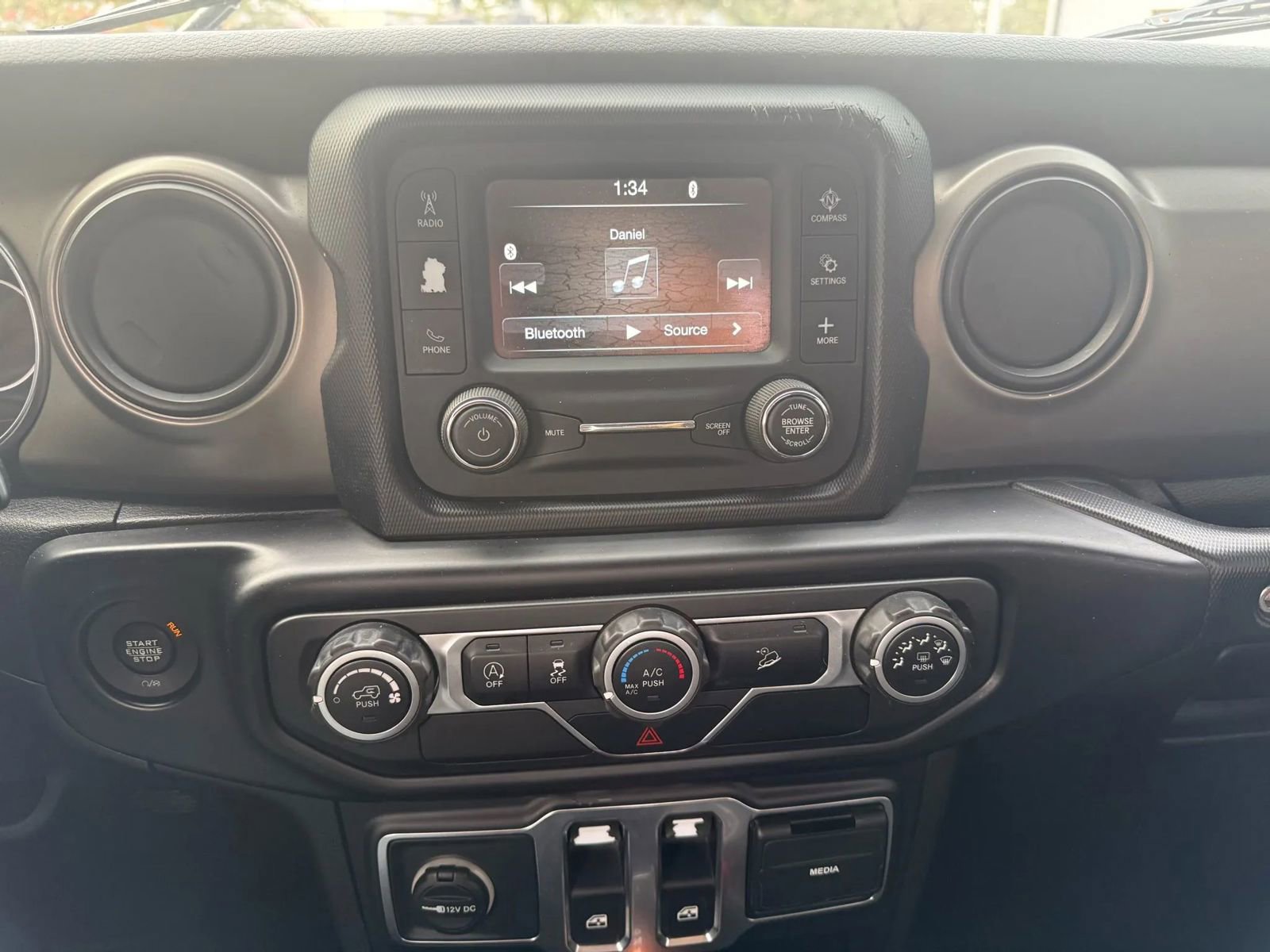 2019 Jeep Wrangler Sport