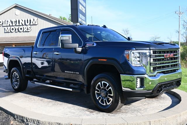 2022 GMC Sierra 3500 SLT