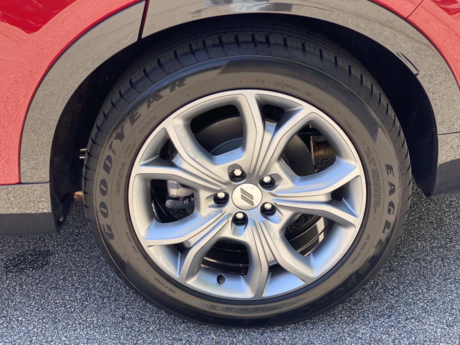 2024 Dodge Hornet R/T