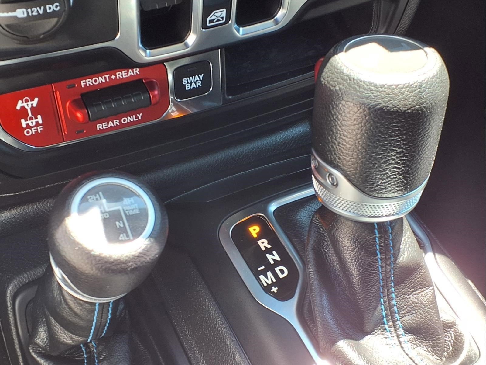 2023 Jeep Wrangler Unlimited Rubicon 4xe