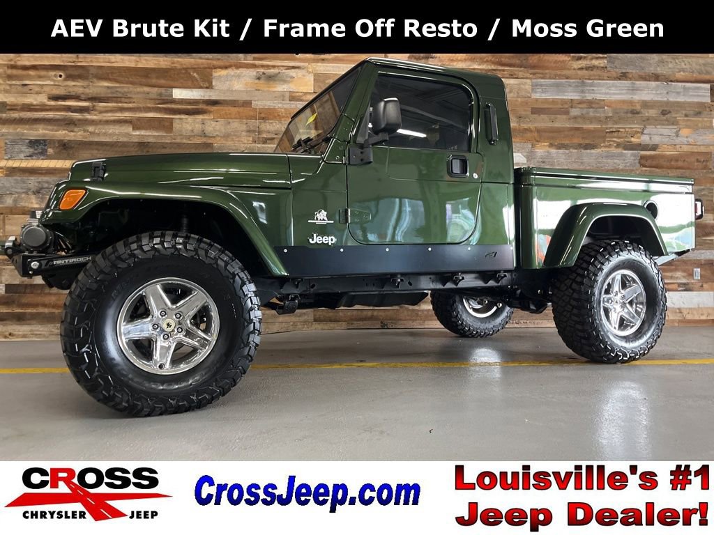 Used 2003 Jeep Wrangler Sport