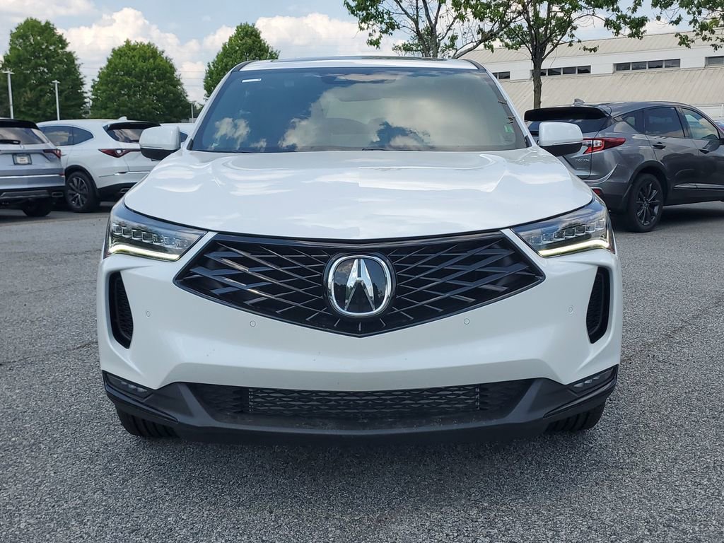 2026 Acura RDX A-Spec