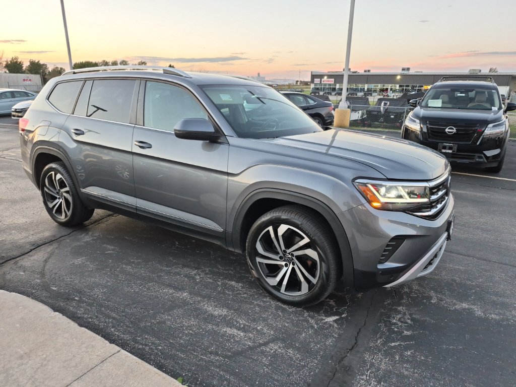 Used 2023 Volkswagen Atlas SEL