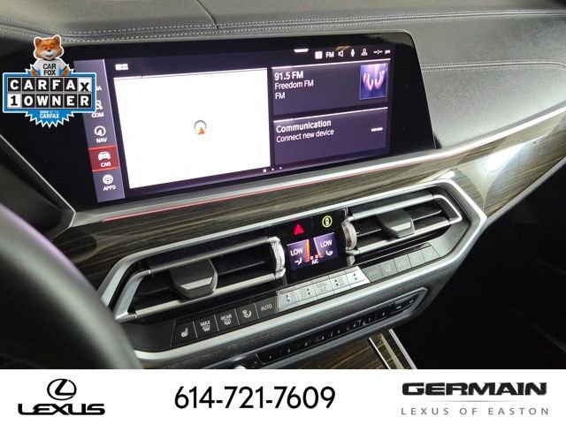 2020 BMW X5 xDrive40i