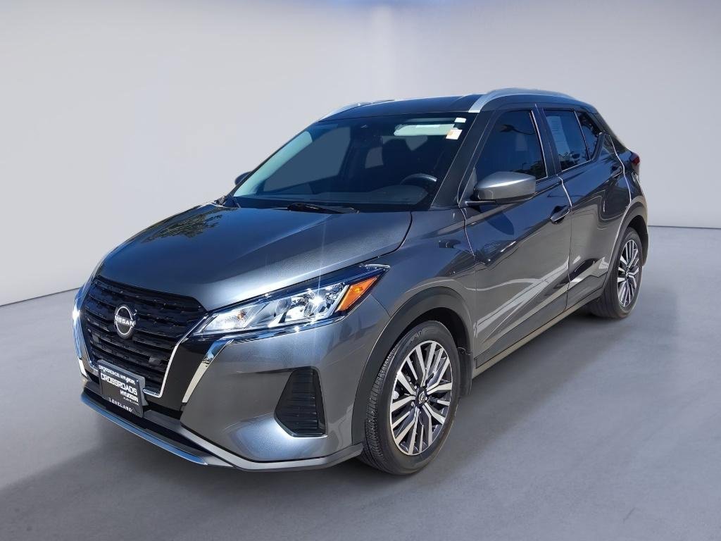 Used 2024 Nissan Kicks SV