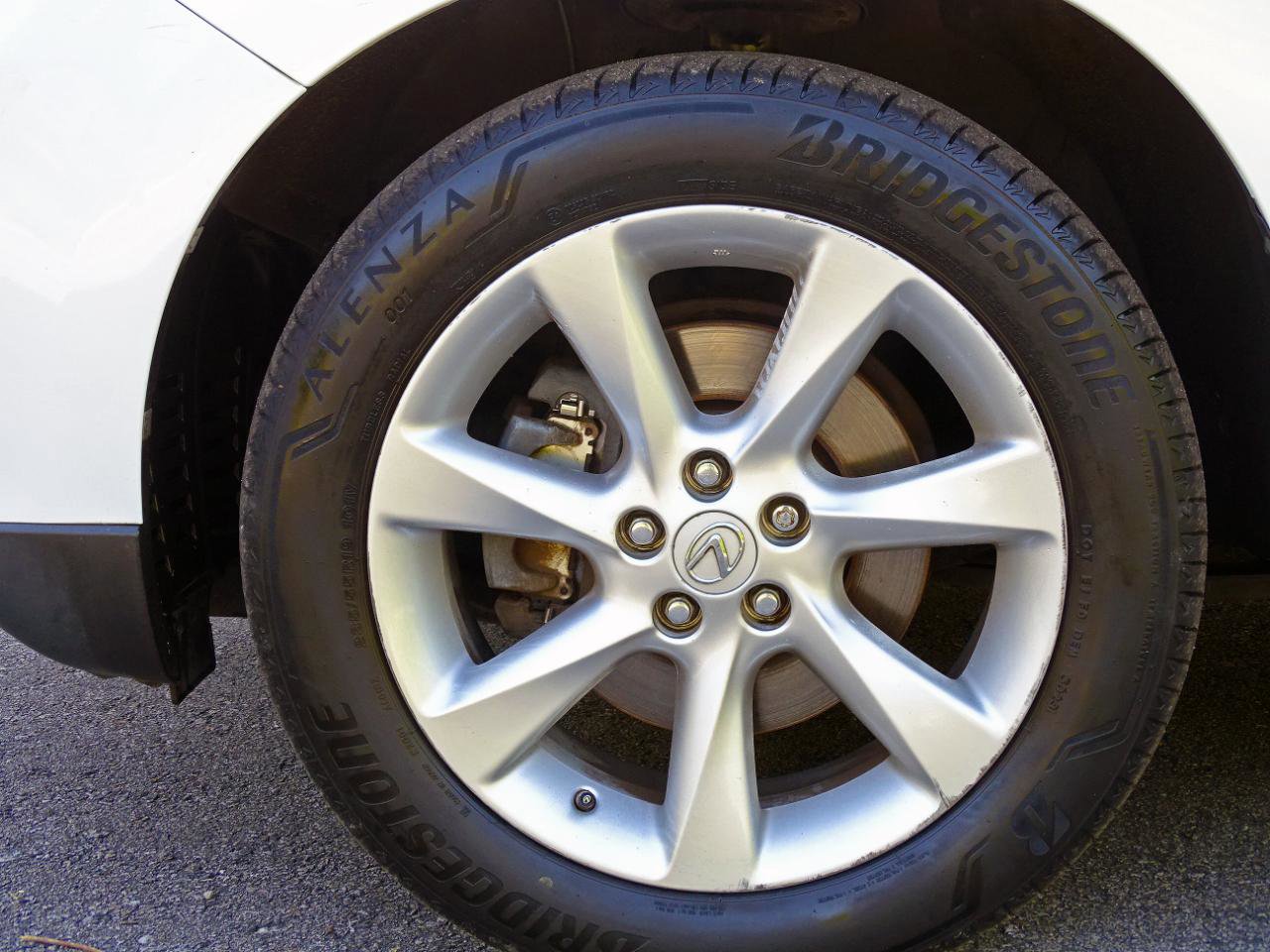 2011 Lexus RX 350 2WD