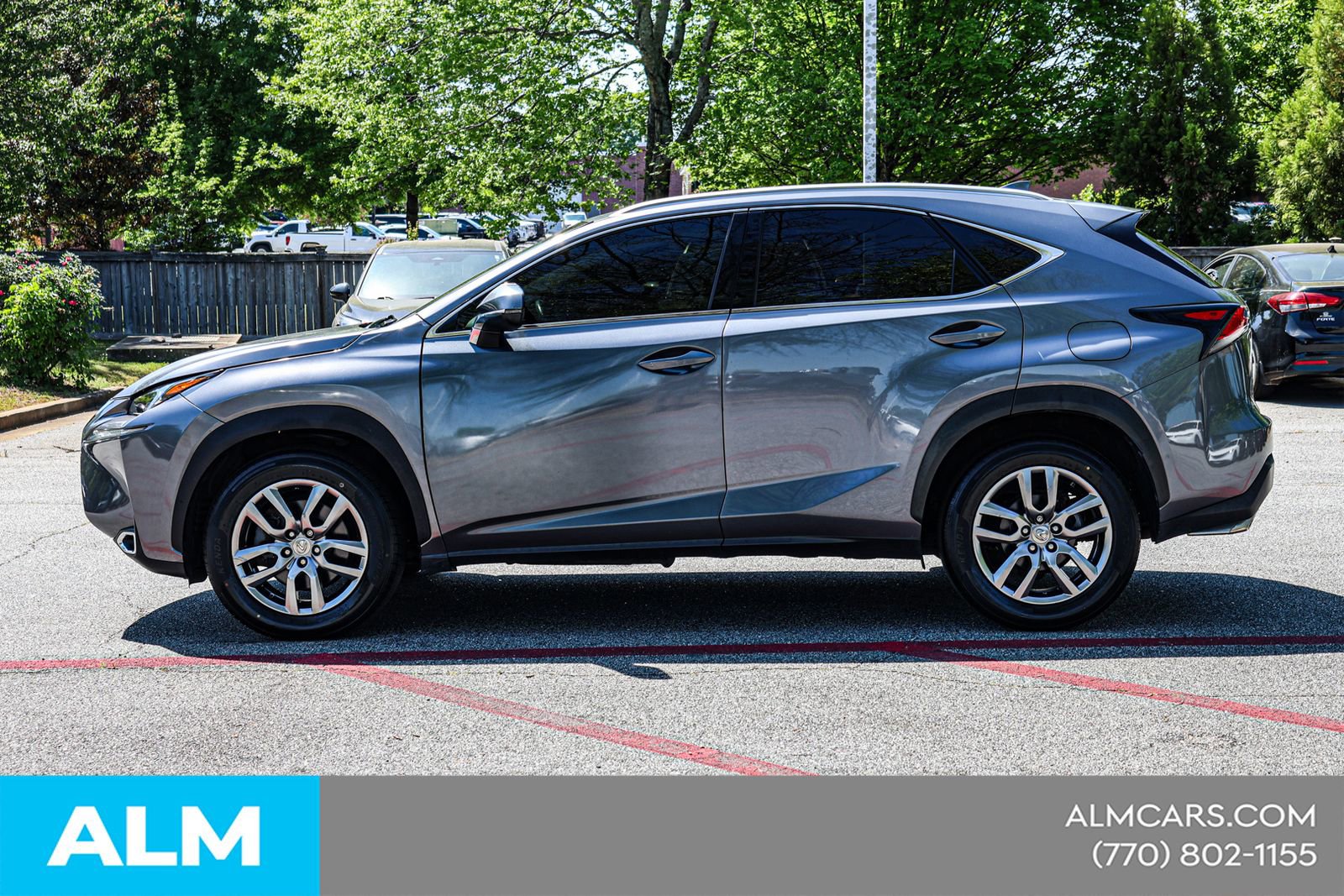 2015 Lexus NX 200t FWD