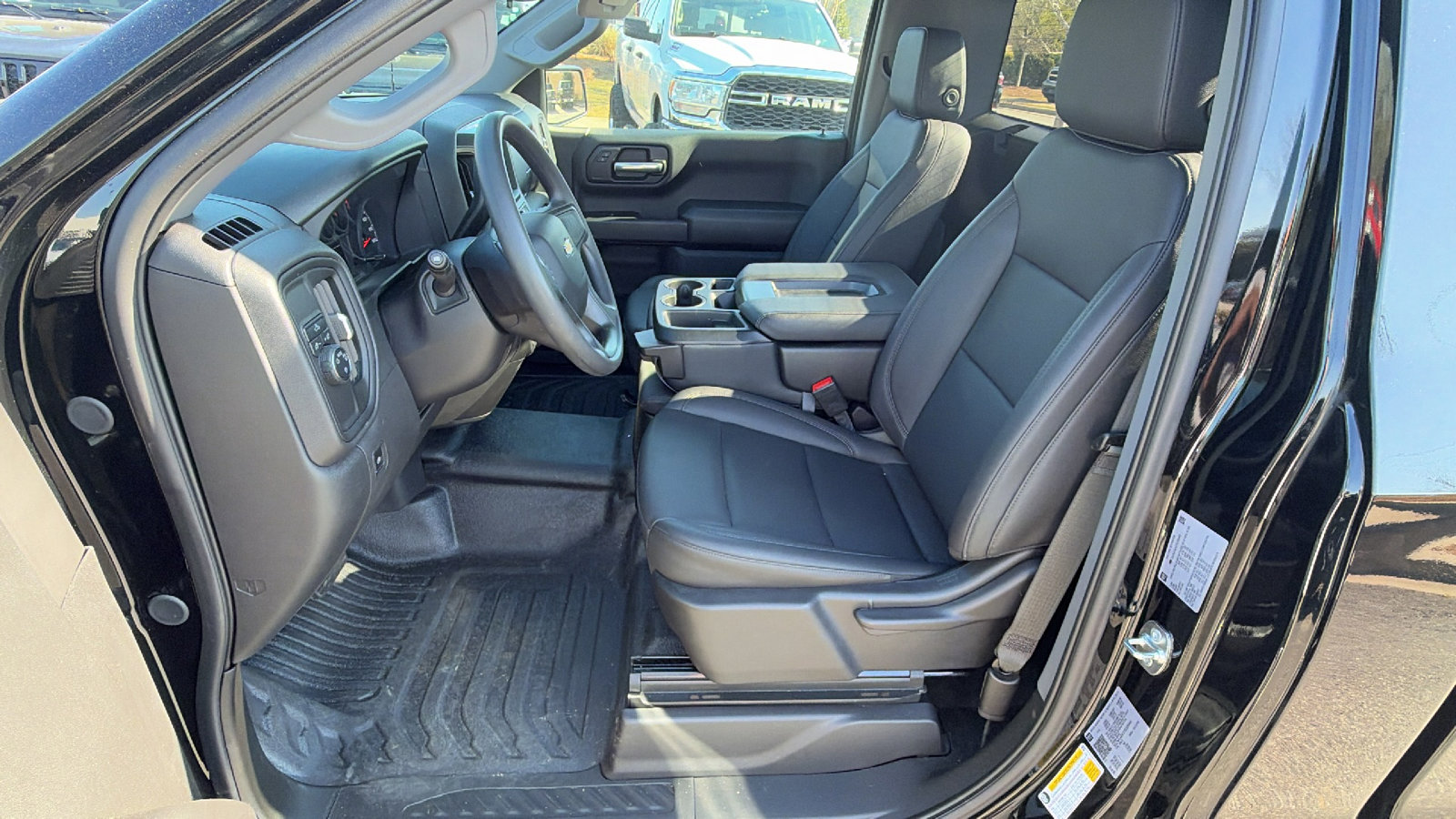 2026 Chevrolet Silverado 1500 W/T