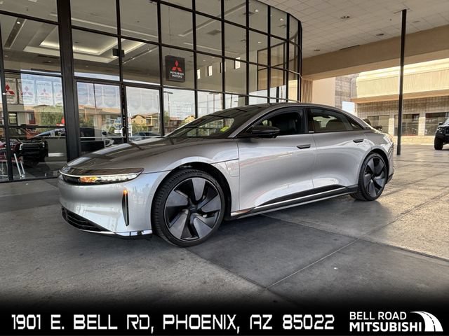 Used 2024 Lucid Air Touring