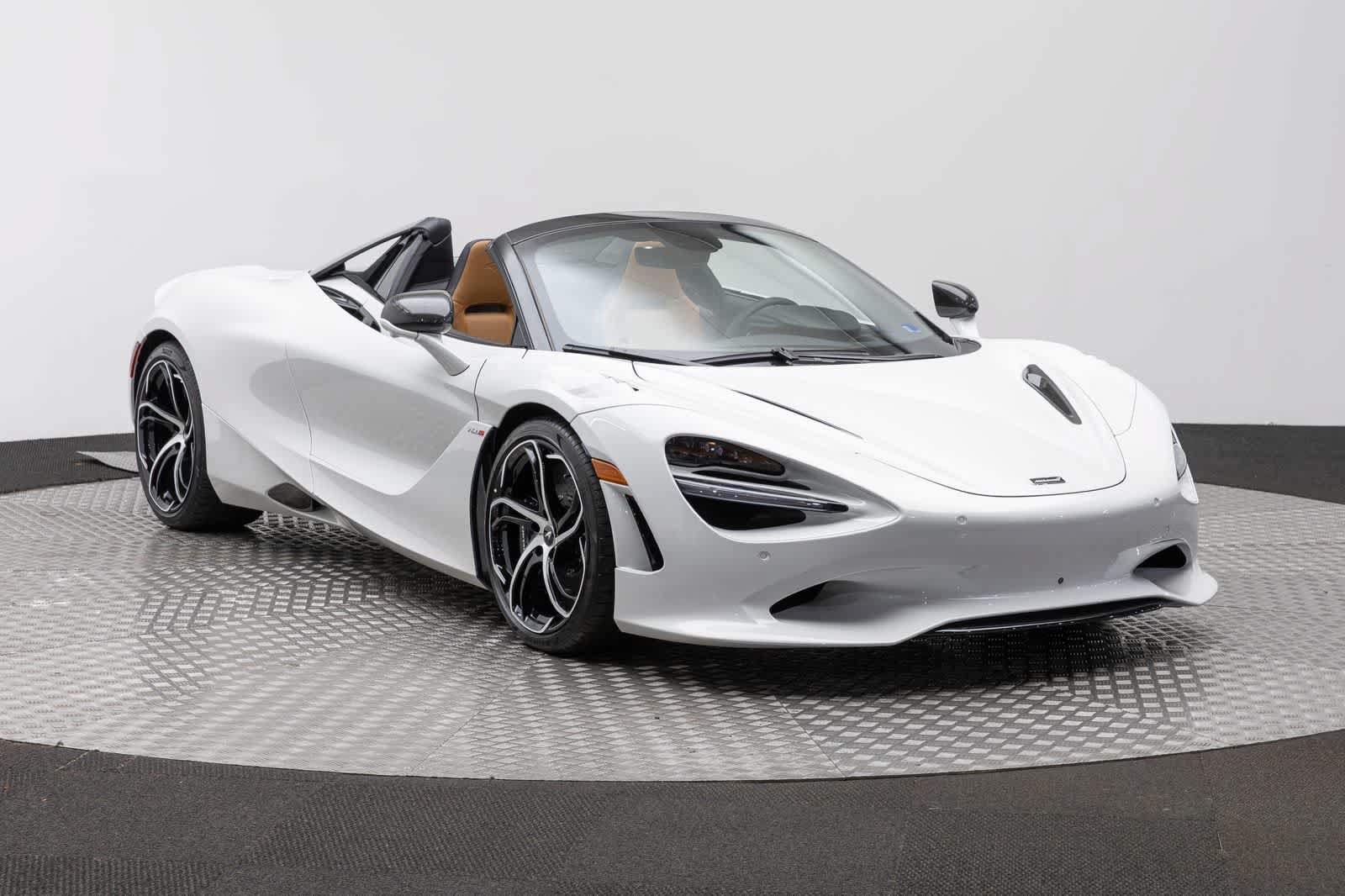 New 2027 McLaren 750S Spider photo 50