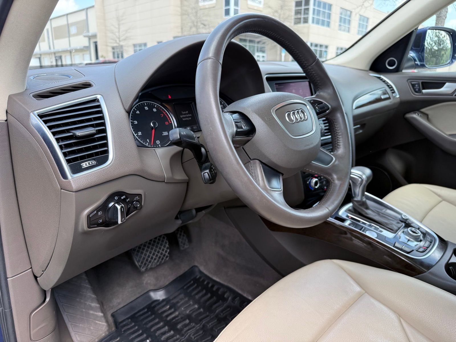 2014 Audi Q5 3.0T Premium Plus