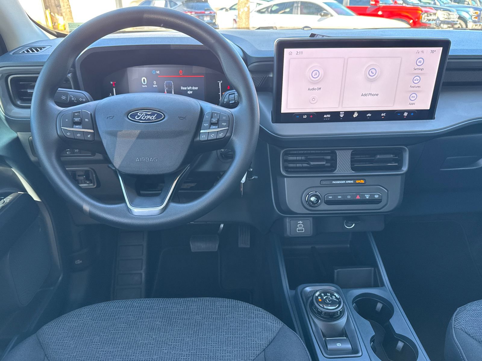 2026 Ford Maverick XL