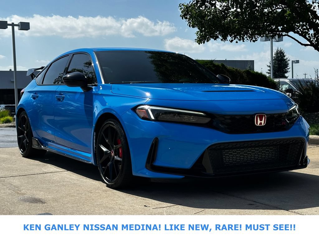 Used 2024 Honda Civic Type R