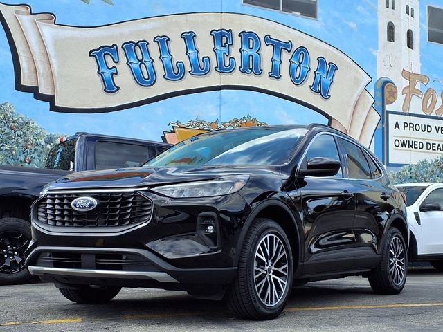 2025 Ford Escape SE