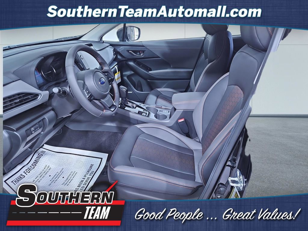 Certified 2025 Subaru Crosstrek 2.5i Limited w/ Popular Package #4A