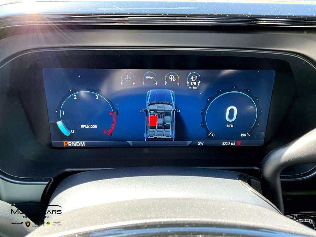 2026 Ford F250 Lariat