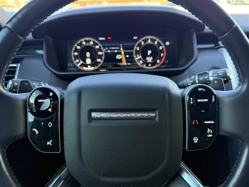 2020 Land Rover Discovery HSE Luxury