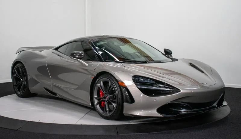 Used 2018 McLaren 720S 1