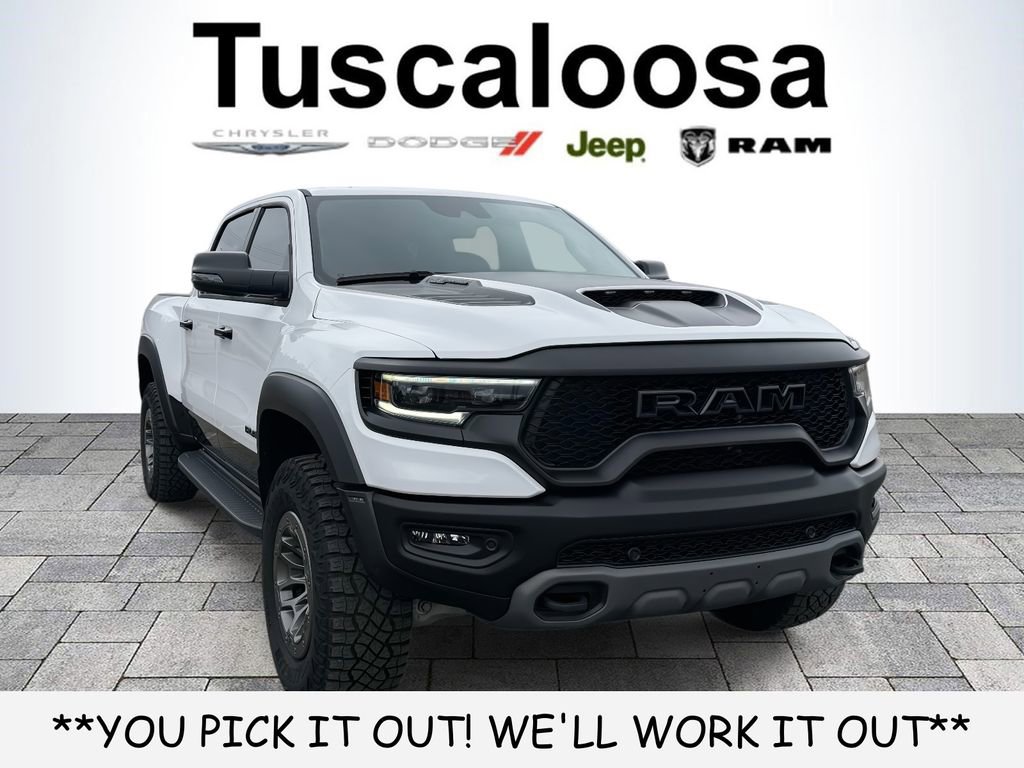 New 2024 RAM 1500 TRX
