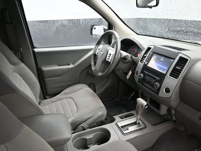 2019 Nissan Frontier S