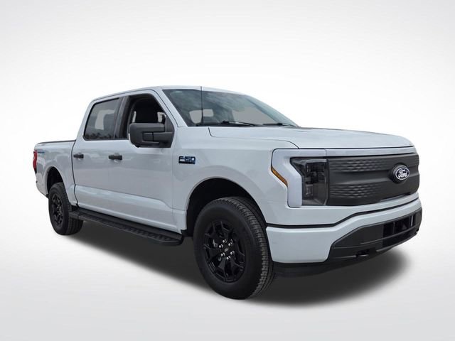Certified 2025 Ford F150 Lightning XLT