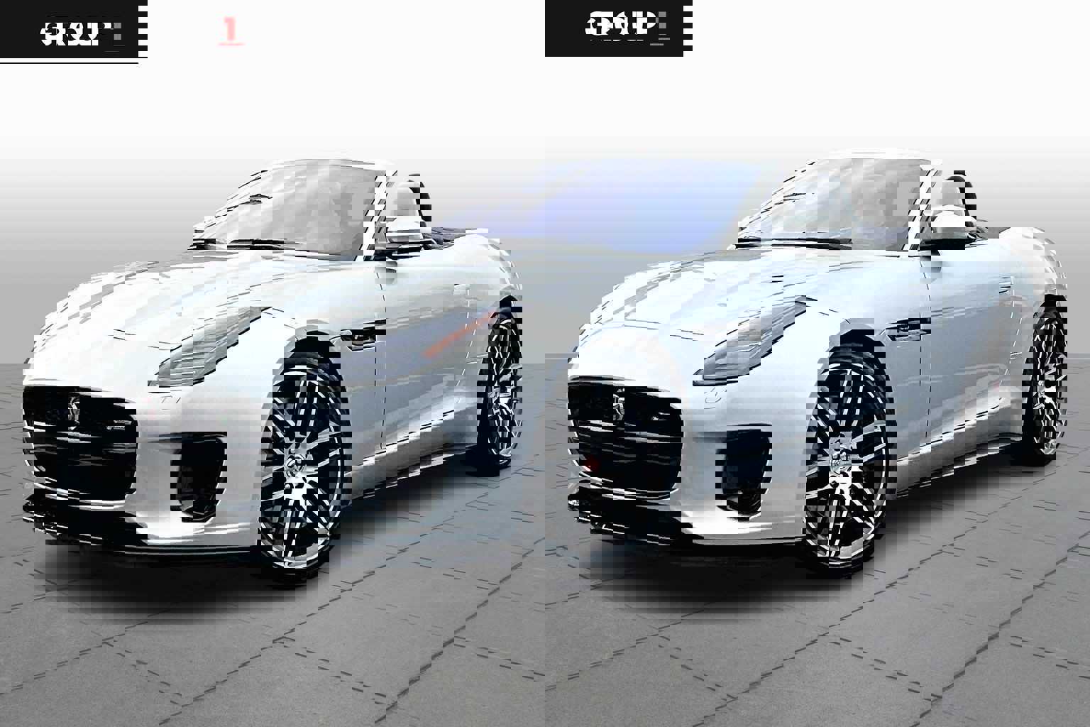 Used 2020 Jaguar F-TYPE R-Dynamic