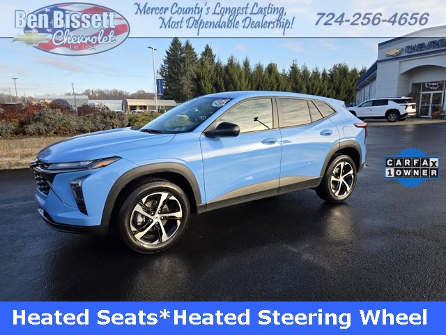 2024 Chevrolet Trax RS