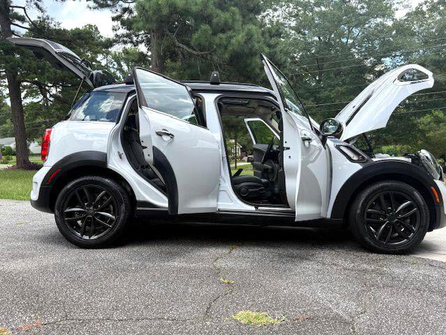 2013 MINI Cooper Countryman S