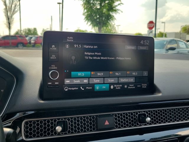 2024 Honda Civic Touring