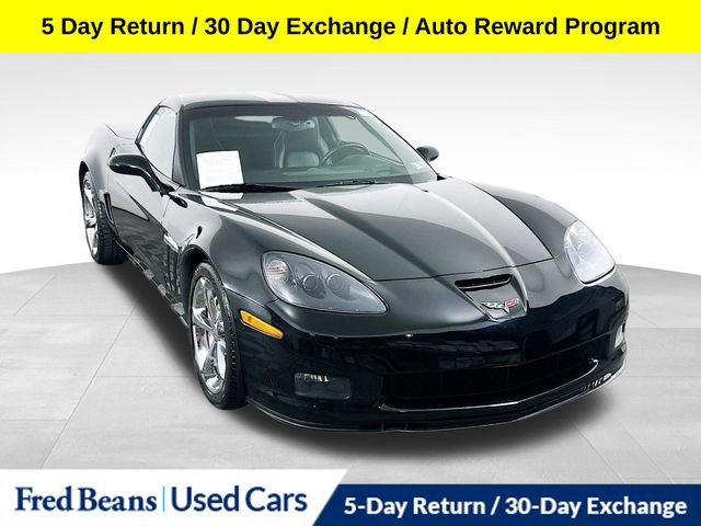 Used 2011 Chevrolet Corvette Grand Sport w/ Preferred Equipment Group