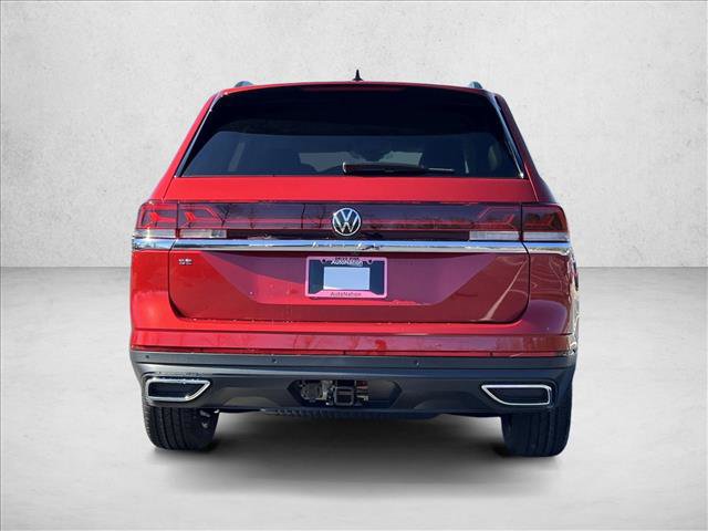 2025 Volkswagen Atlas SE