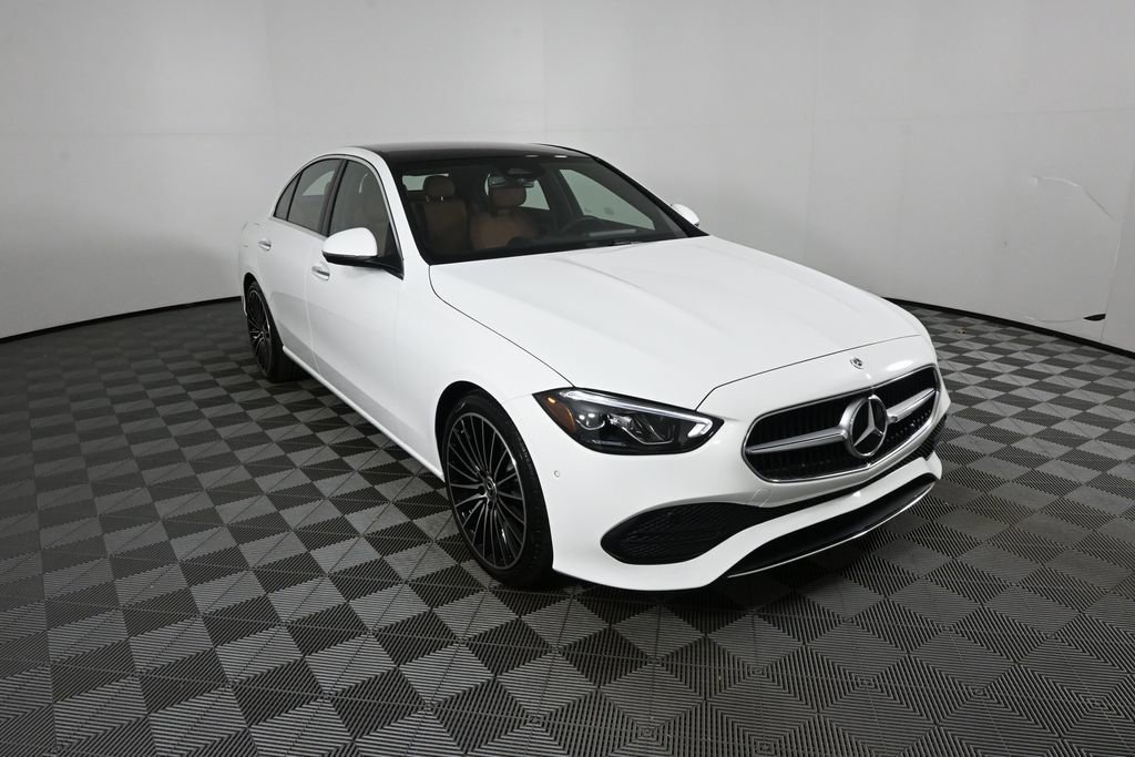 2026 Mercedes-Benz C 300 Sedan