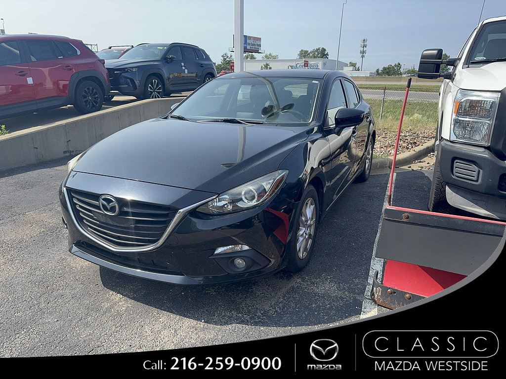 Used MAZDA MAZDA3 Hatchbacks for Sale in Cleveland, OH - Autotrader