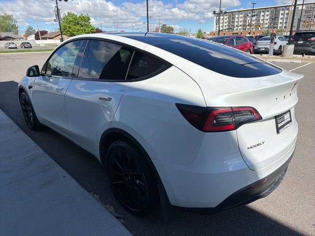 2020 Tesla Model Y Long Range