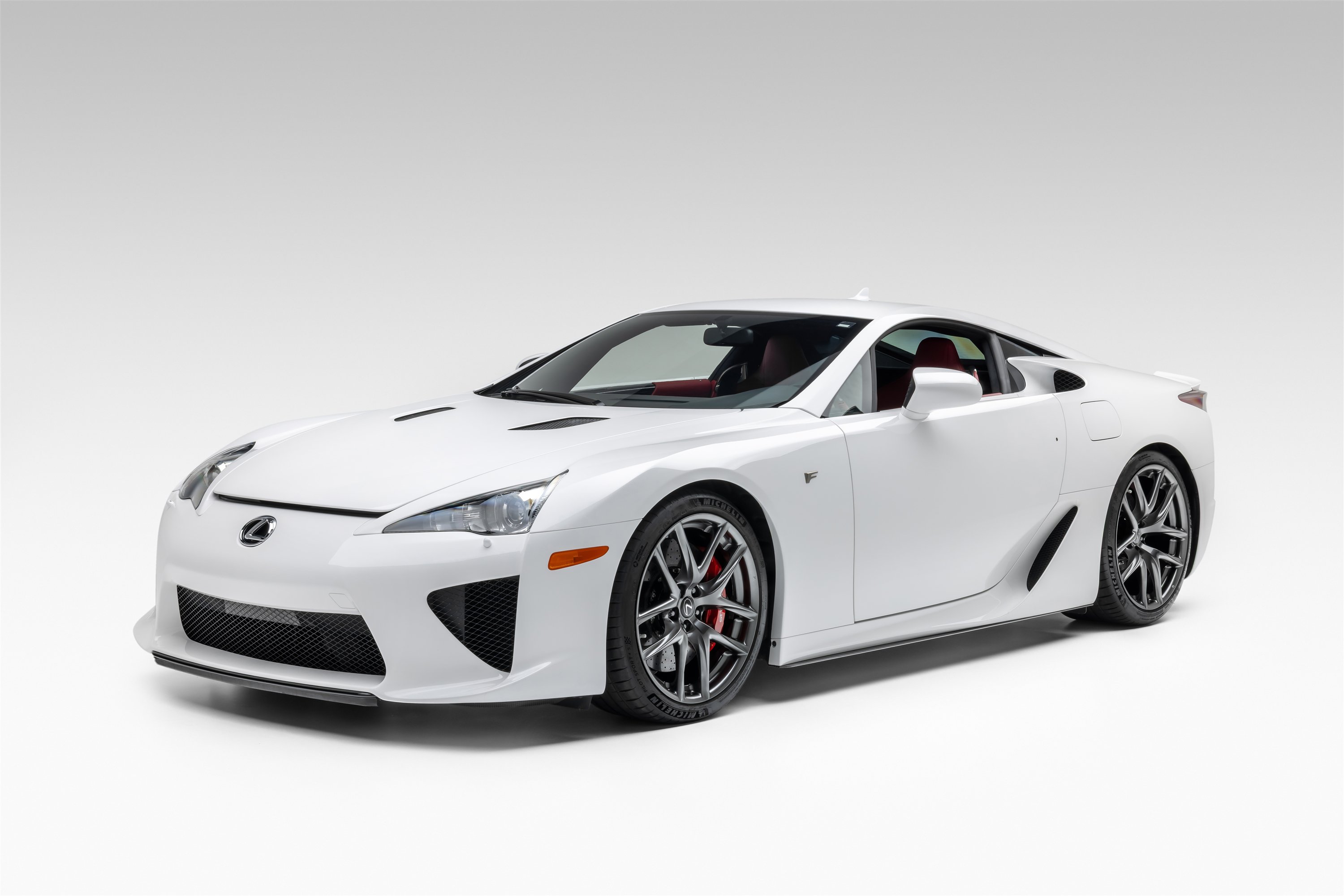 Used 2012 Lexus LFA