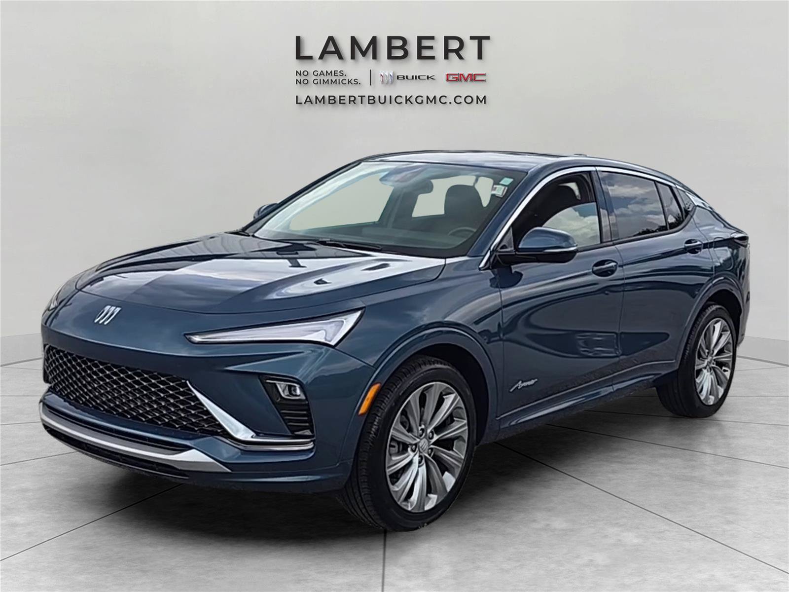 Used 2024 Buick Envista Avenir